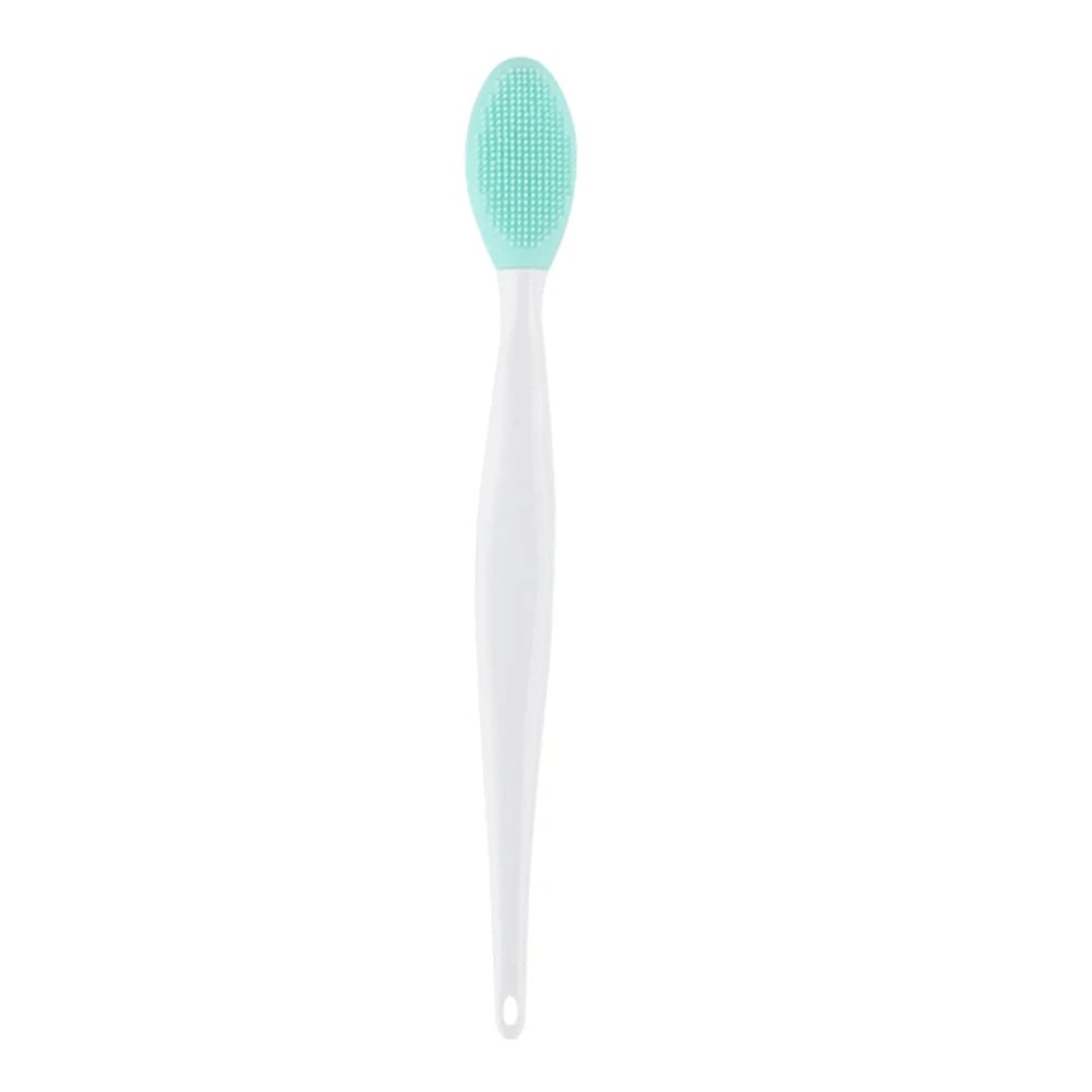 Silicone Face Cleansing Brush Set - Blackhead Removal & Exfoliation