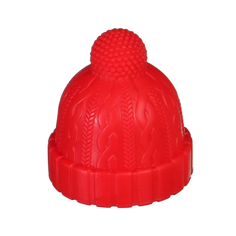 Silicone Wine Bottle Cork Stopper - Vacuum Sealed Bar Tool