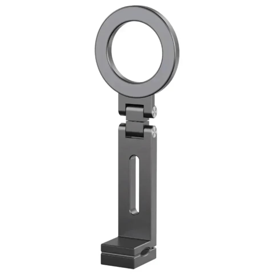 Adjustable Magnetic Phone Holder - Airplane Seat Mount Stand Travel