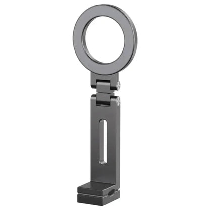 Adjustable Magnetic Phone Holder - Airplane Seat Mount Stand Travel