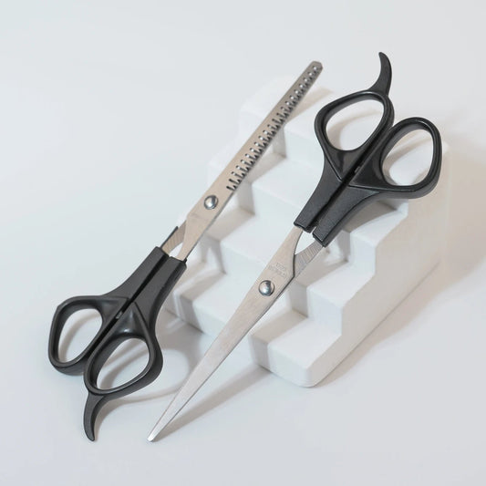 Professional Hair Cutting Scissors Shears Hairdresser Barber Kit