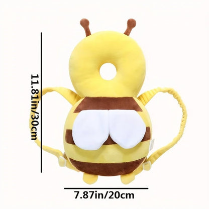 Little Bee Baby Anti-Fall Head Protection Pillow - Breathable
