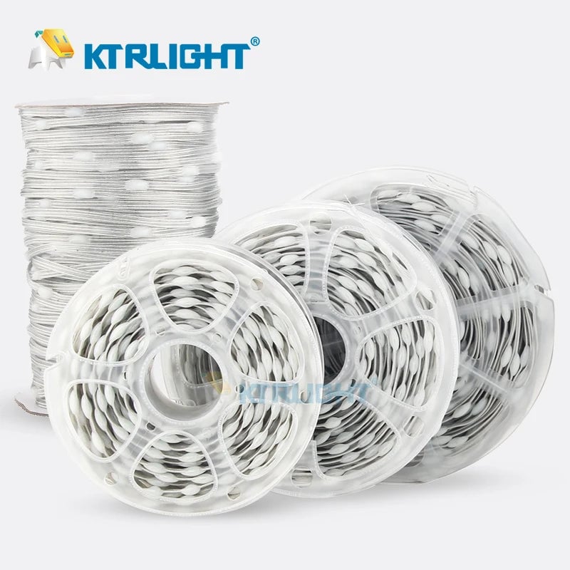WS2811 RGBIC LED Strip 12V/5V Addressable Christmas Fairy Lights