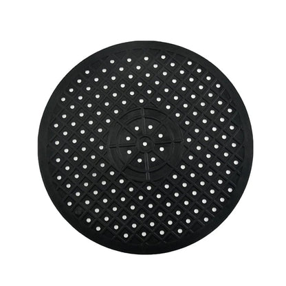 Quick Drain Anti-Slip Rubber Sink Mat Heat Resistant Kitchen