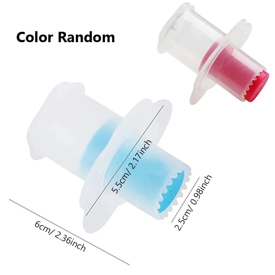 Professional Cupcake Corer Plunger Tool - Cake Decorating Kit