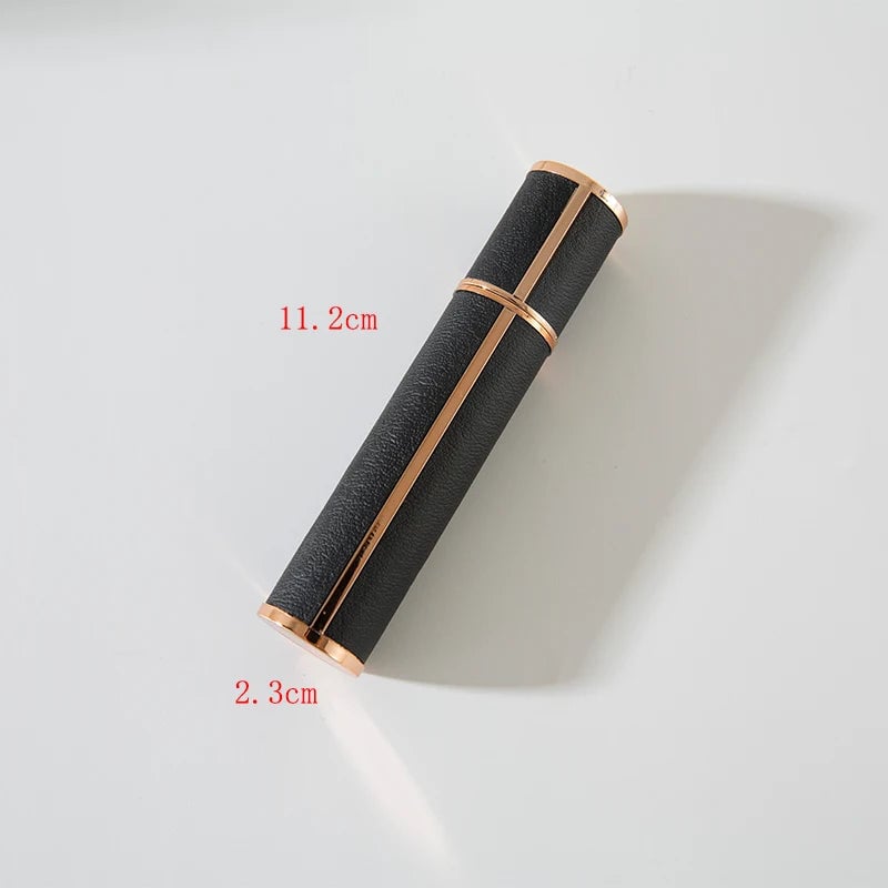 10ml Portable Refillable Perfume Bottle - Leak Proof Travel Sprayer