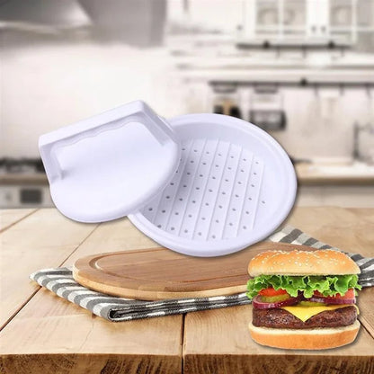 Hamburger Press Meat Patty Mold Multi Function Kitchen Tool