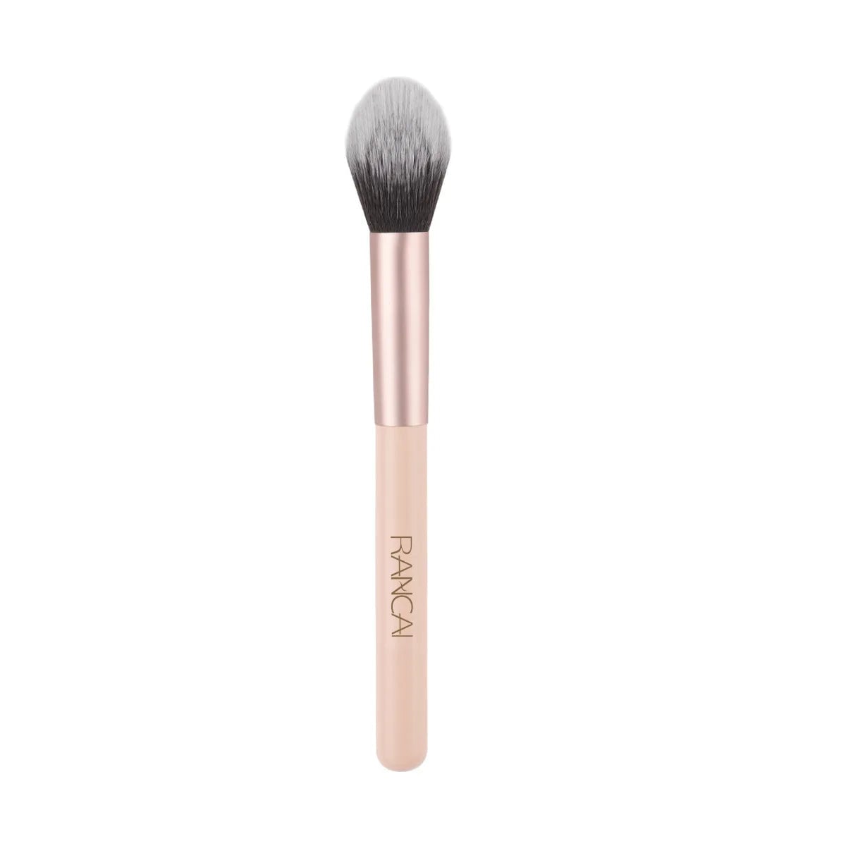 Long Handle Makeup Brushes Set - Non-Powder Absorbing Beauty Tools