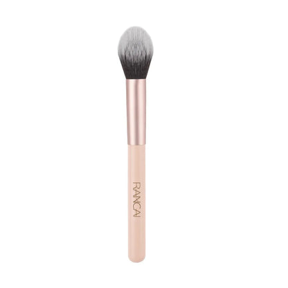 Long Handle Makeup Brushes Set - Non-Powder Absorbing Beauty Tools