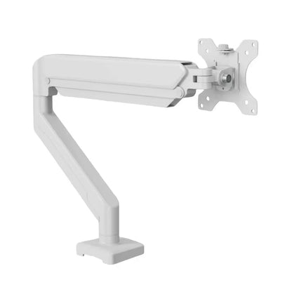 32" Universal Monitor Bracket Adjustable Desk Mount Stand 19.8lbs