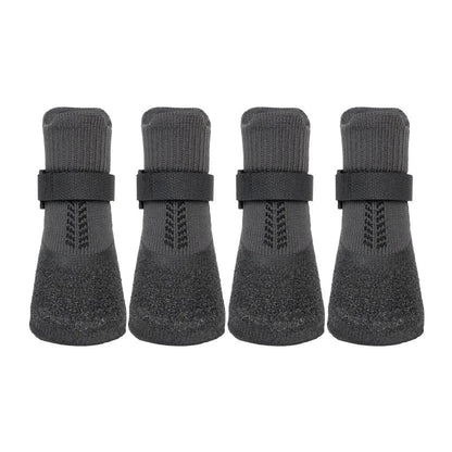 Waterproof Anti-Freeze Dog Winter Boots Paw Protection All Breeds