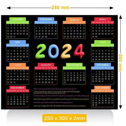 Large Gaming Mousepad Anti-Slip Rubber Base Stitched Edge CS GO LOL
