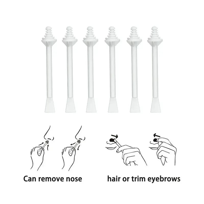 Portable Nose Wax Kit 50g-1005g Hair Removal Men Women Beauty