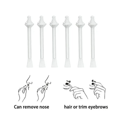 Portable Nose Wax Kit 50g-1005g Hair Removal Men Women Beauty