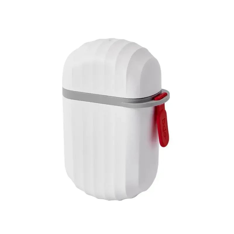 Waterproof Sealed Soap Storage Box - Portable Travel Bathroom Organizer