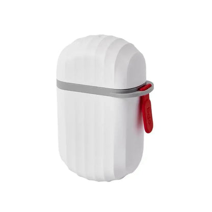 Waterproof Sealed Soap Storage Box - Portable Travel Bathroom Organizer