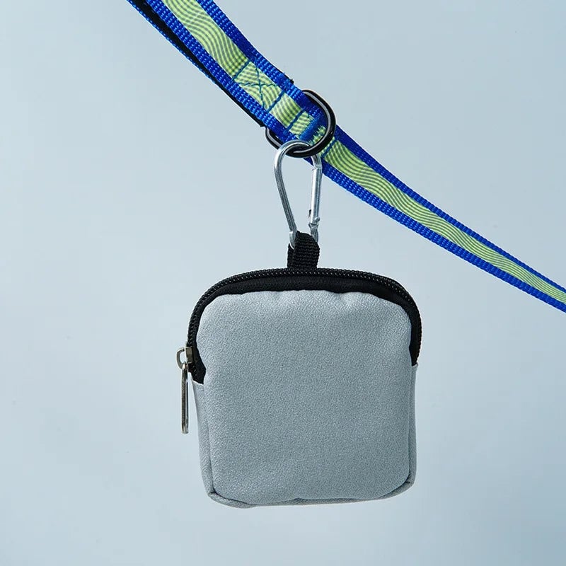 Portable Dog Treat Training Bag - Multifunctional Waist Pack