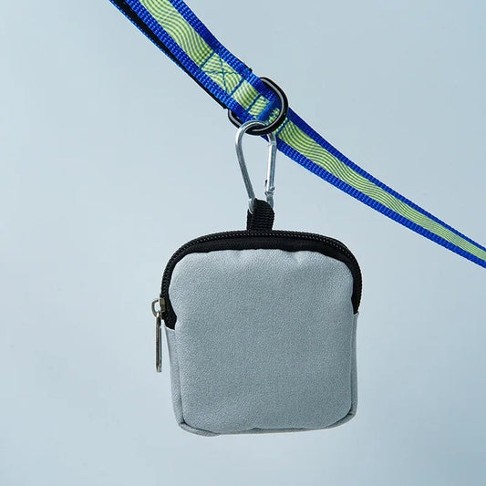 Portable Dog Treat Training Bag - Multifunctional Waist Pack