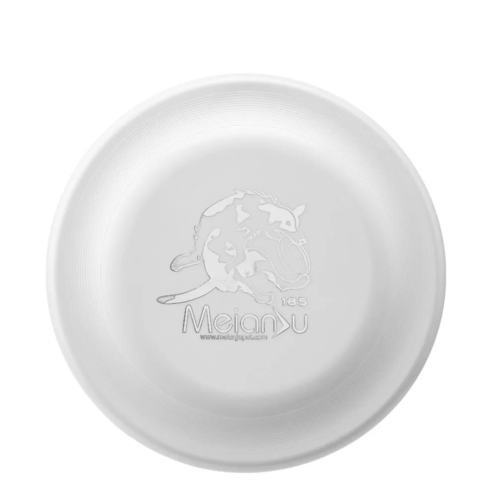 Durable Lightweight Dog Training Disc - Pet Exercise Frisbee Toy