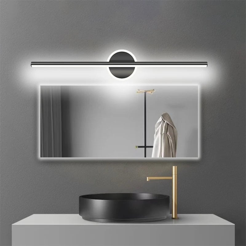 LED Mirror Light Modern Wall Lamp Fixture Indoor Bathroom Bedroom