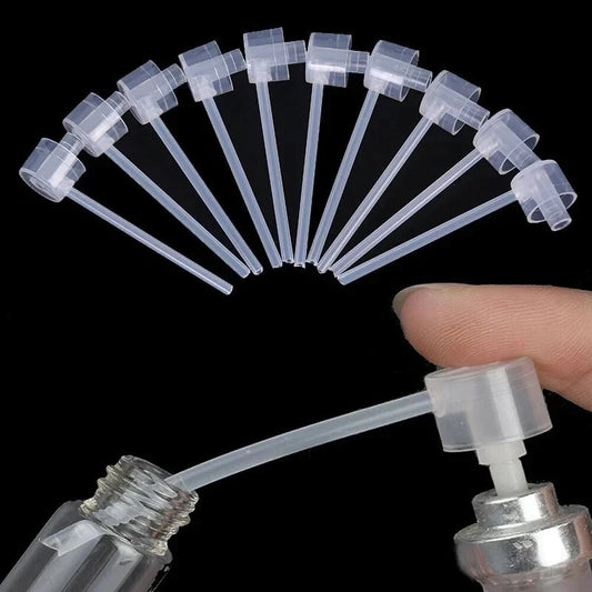 Perfume Refill Tools Set - Diffuser Funnels & Pump Dispensers 3-10pcs