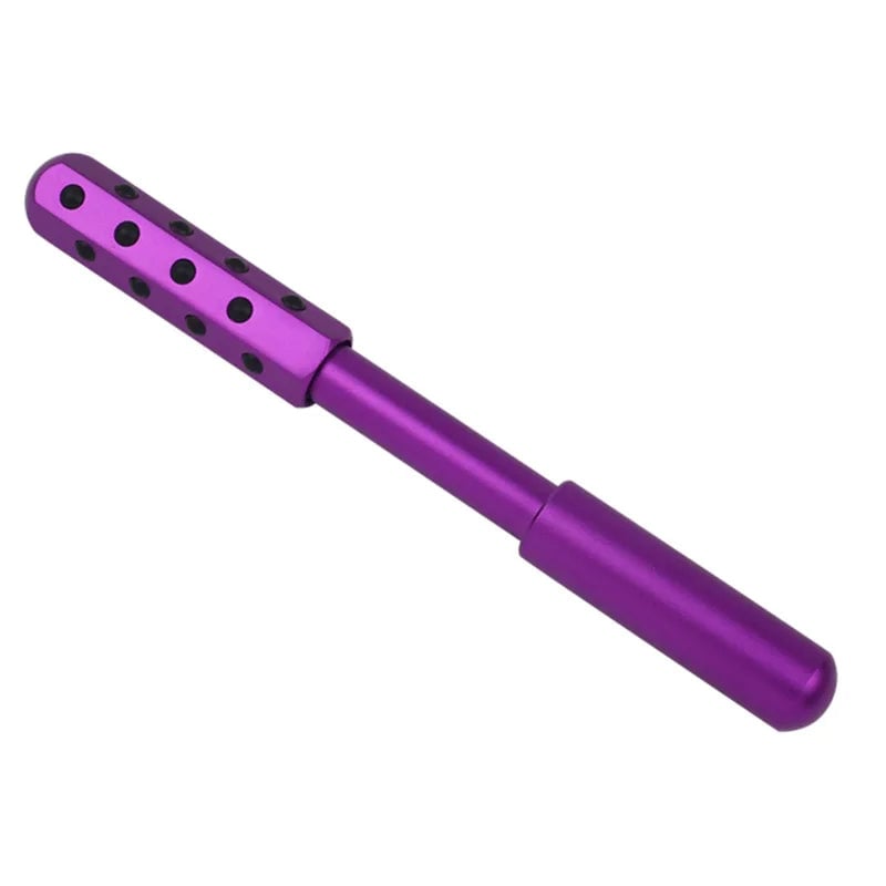 24 Germanium Acupoint Face Roller Stick - Gua Sha Massage Tool