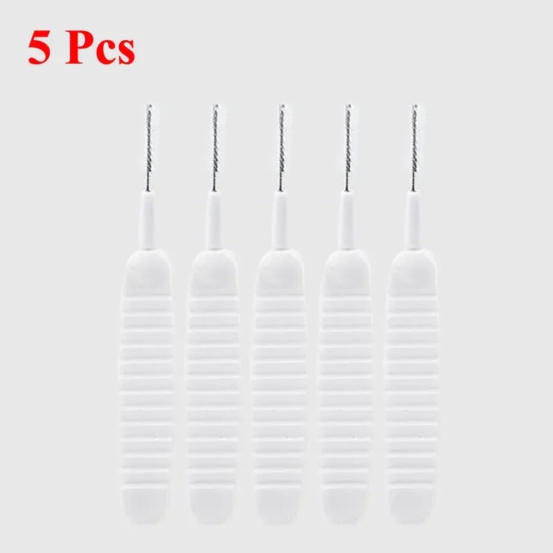 Multi-Purpose Precision Cleaning Brush - Shower Head & Small Gap Tool