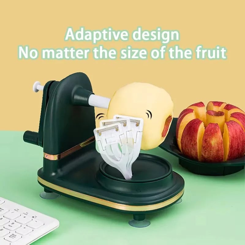 Manual Apple Peeler - Multifunctional Stainless Steel Kitchen Tool