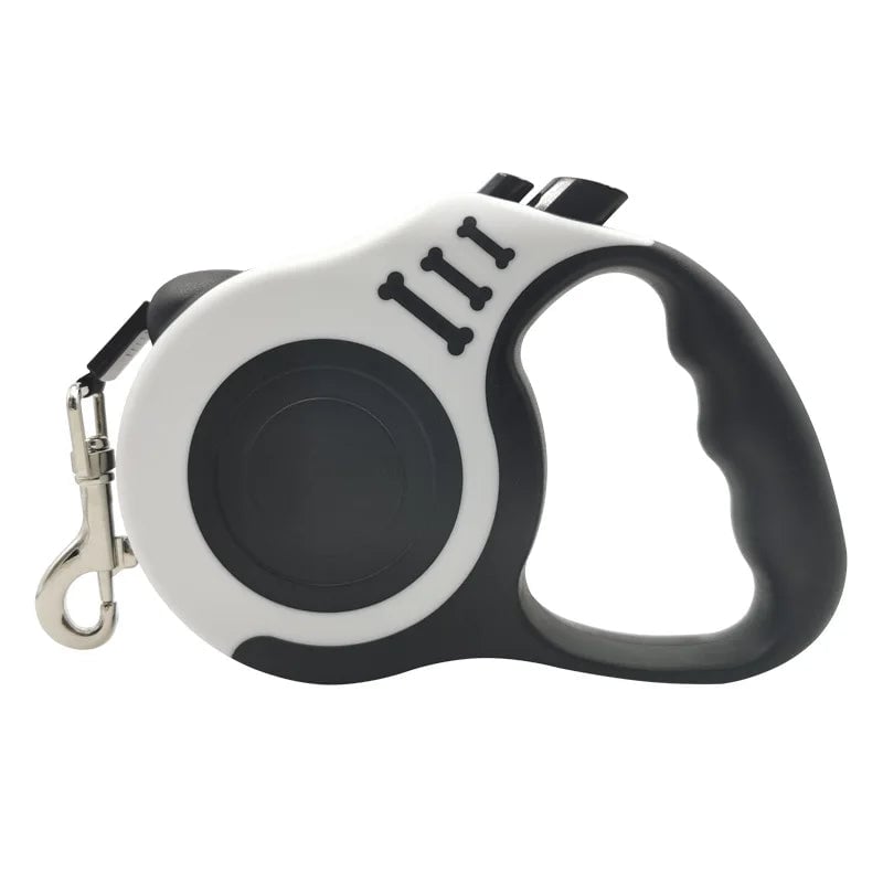 Retractable Dog Leash Automatic Nylon Multi-Size Puppy Lead