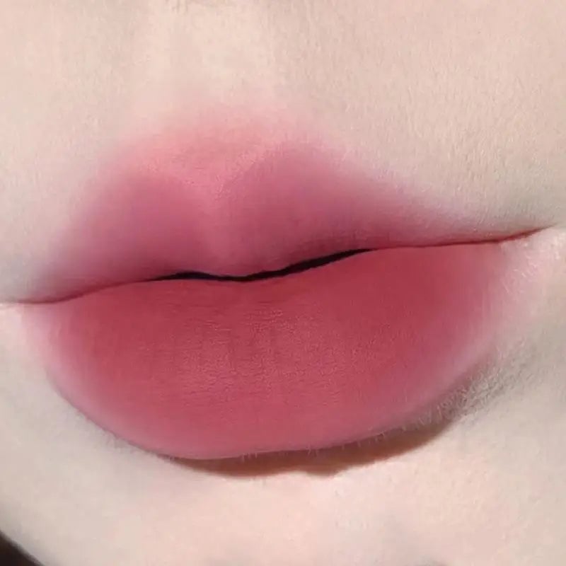 Waterproof Velvet Matte Lipstick - Moisturizing Nude Apricot Lip Tint