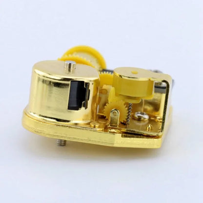 Y Gold-plated Music Box Yunsheng Movement 22 DIY Musical Accessories