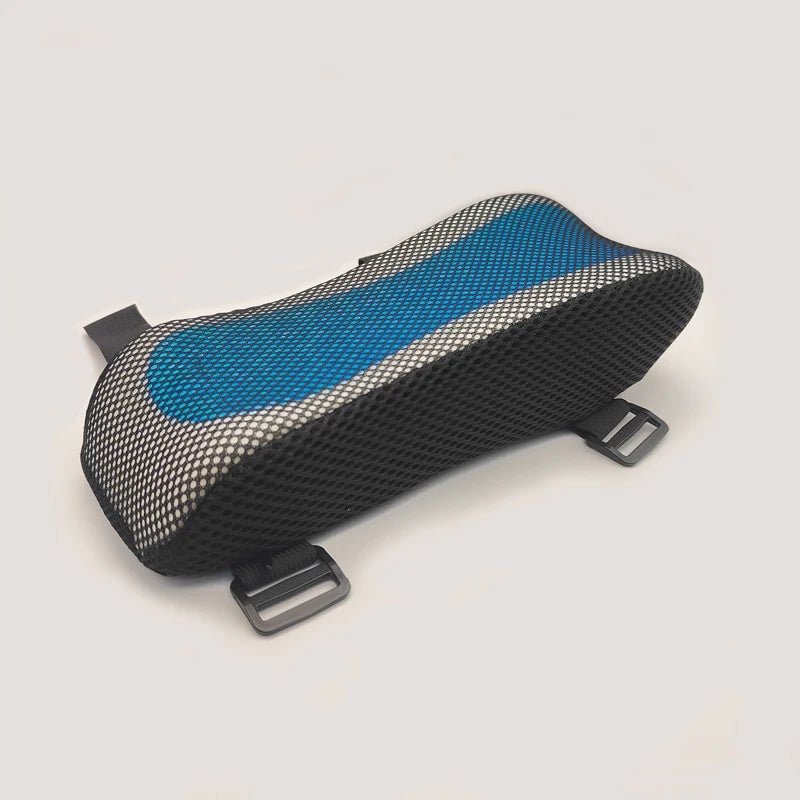 Memory Foam Office Chair Armrest Pads - Ergonomic Elbow Support