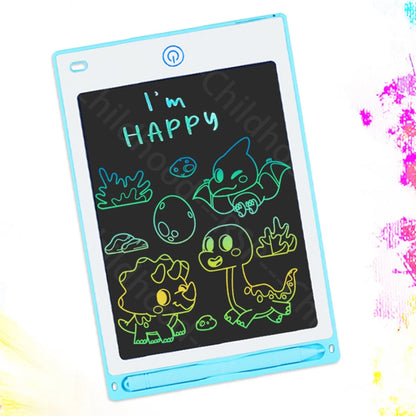 8.5" LCD Writing Tablet - Digital Drawing Pad for Kids 3-8 Years