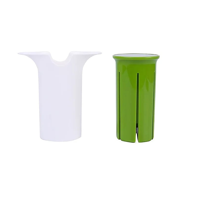 ABS Manual Vegetable Chopper - Multi-Purpose Kitchen Slicer Tool