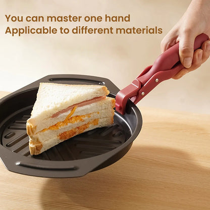 Silicone Anti-Scald Clips - Heat-Resistant Pot Bowl Dish Lifter