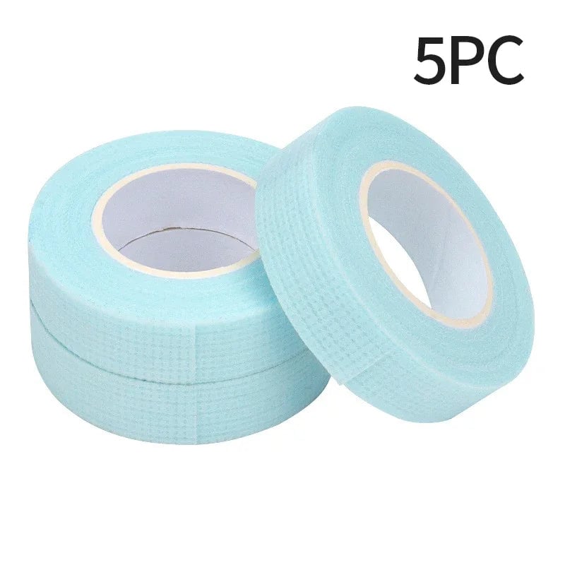 Micropore Eyelash Extension Tape 5/10pcs Lash Lifting Supplies