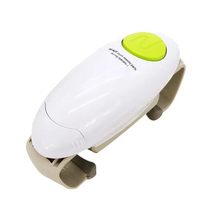 Electric Automatic Jar Opener - Multi-Function Can & Bottle Opener