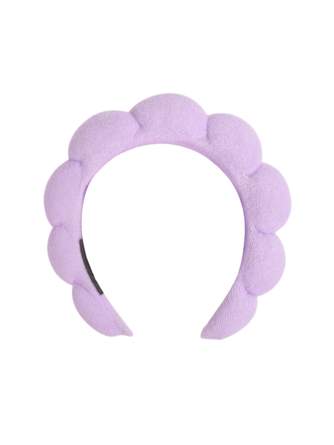 Microfiber Spa Headband Set - Face Washing Scrunchie Wristbands
