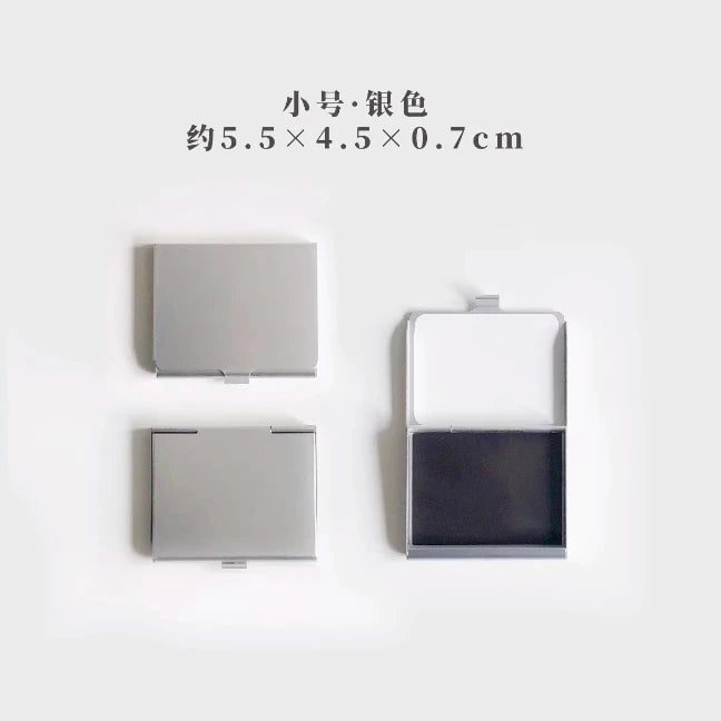 TN Travel Watercolor Box Magnetic Grid Palette Portable Acuarela Set