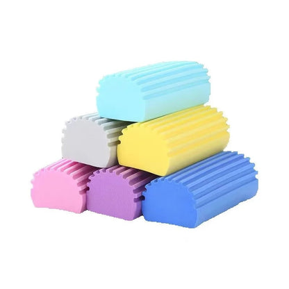 Water Removal Magic Scourer Sponge - Multi-Surface Cleaning Duster