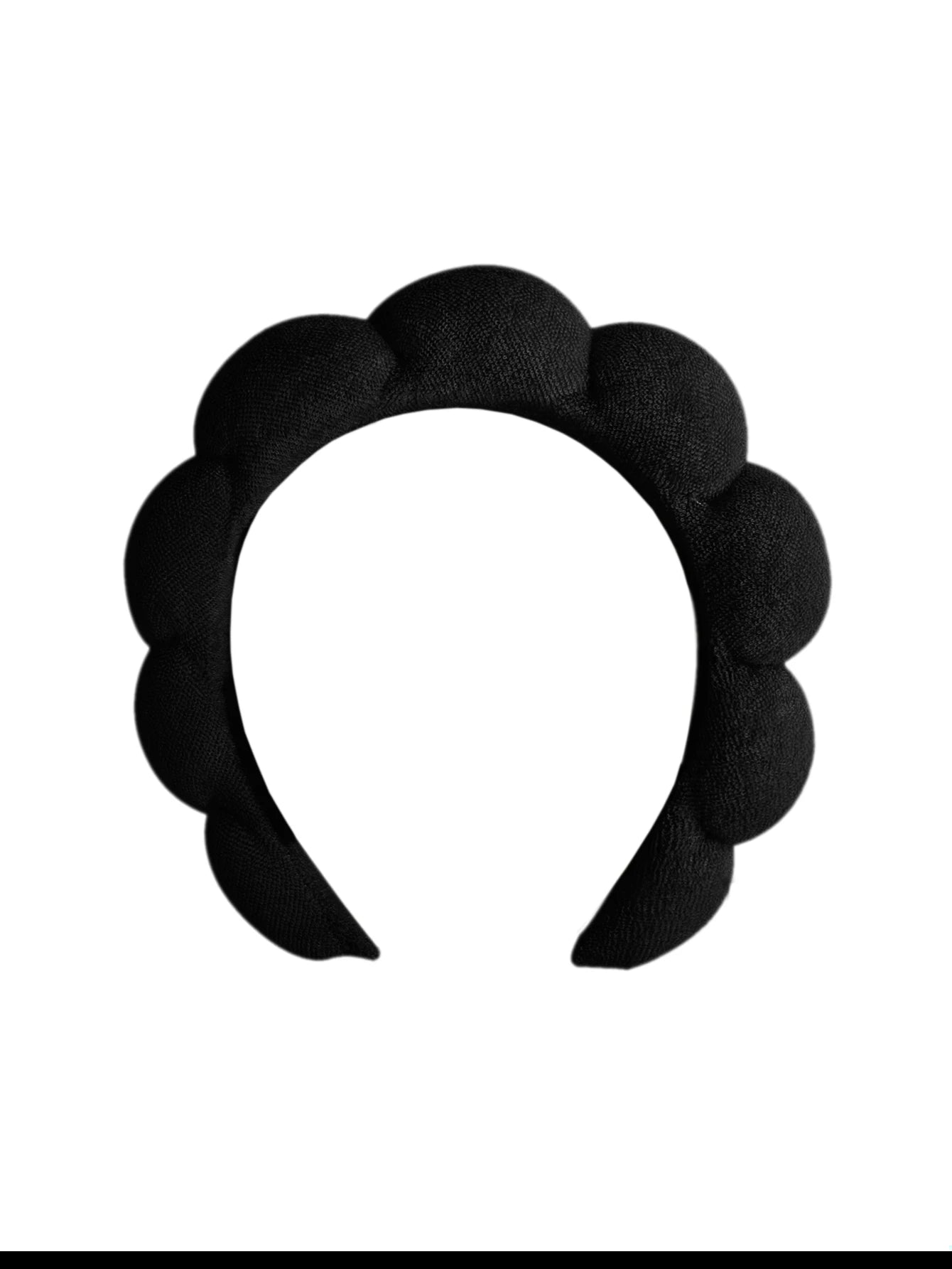 Microfiber Spa Headband Set - Face Washing Scrunchie Wristbands
