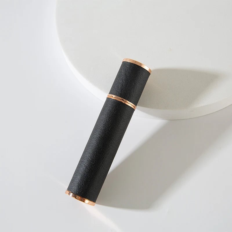 10ml Portable Refillable Perfume Bottle - Leak Proof Travel Sprayer