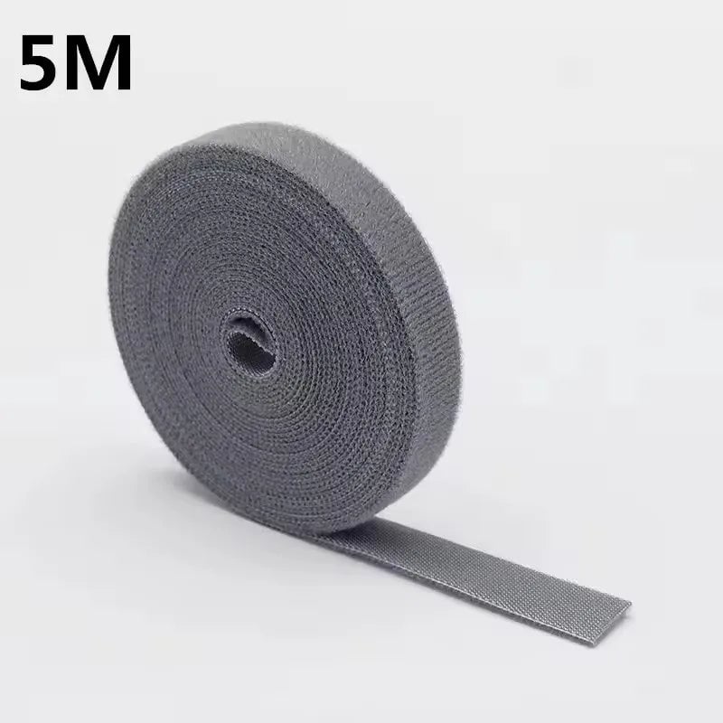1-5M Cable Organizer Wire Management Tape for Phone Earphone Cord