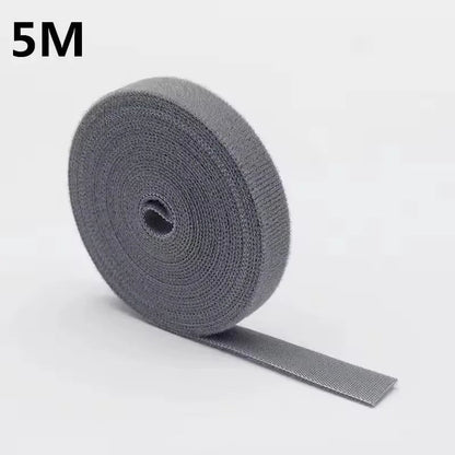 1-5M Cable Organizer Wire Management Tape for Phone Earphone Cord