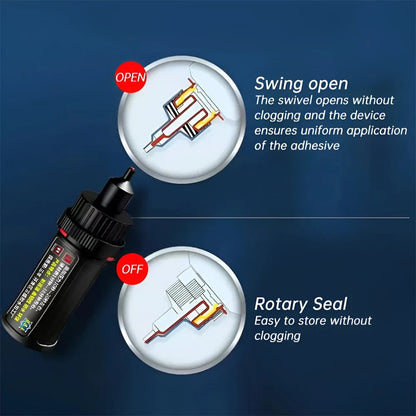 Super Strong Multi-Surface Adhesive - Plastic Wood Metal Glass Ceramic