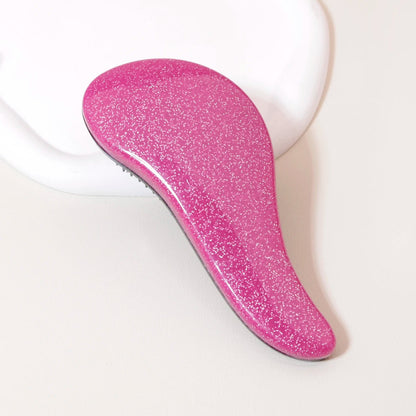 Detangling Hair Brush - Wet/Dry Use Natural Hair & Wigs Unisex