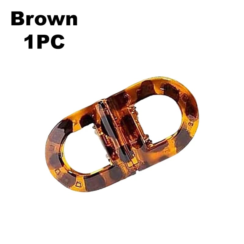 Professional Magnetic Hair Sectioning Clips Strong Hold Non-Slip