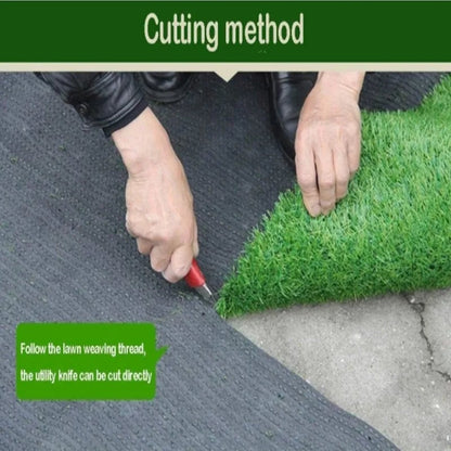 Football Field Quality Artificial Grass Turf Carpet - Premium Fake Lawn