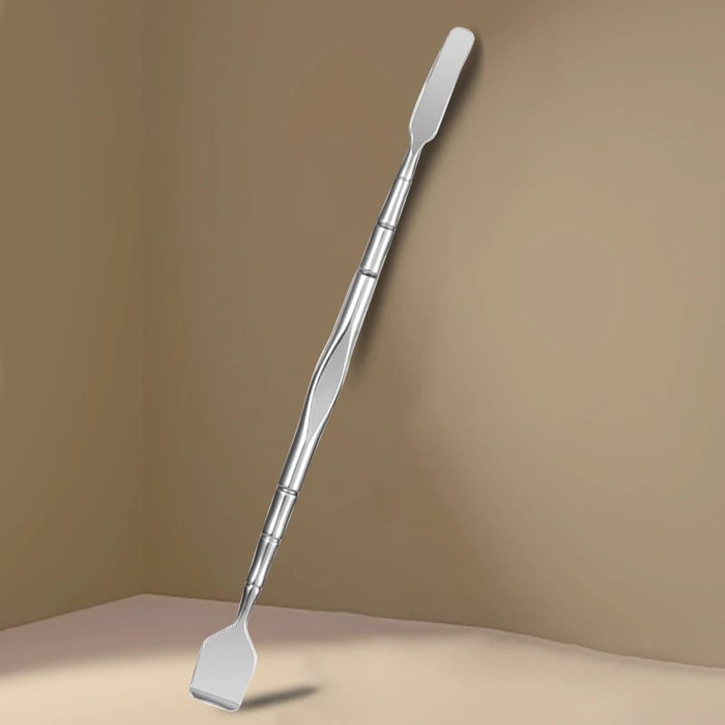 Double-Ended Blackhead Remover Tool - Facial Pore Cleanser & Exfoliator