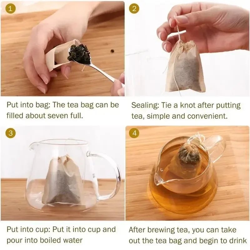 Cotton Gauze Filter Cloth - Multi-Purpose Kitchen Strainer Tool
